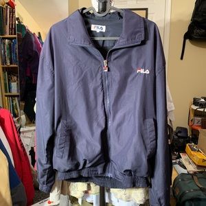 Fila light jacket